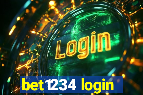 bet1234 login